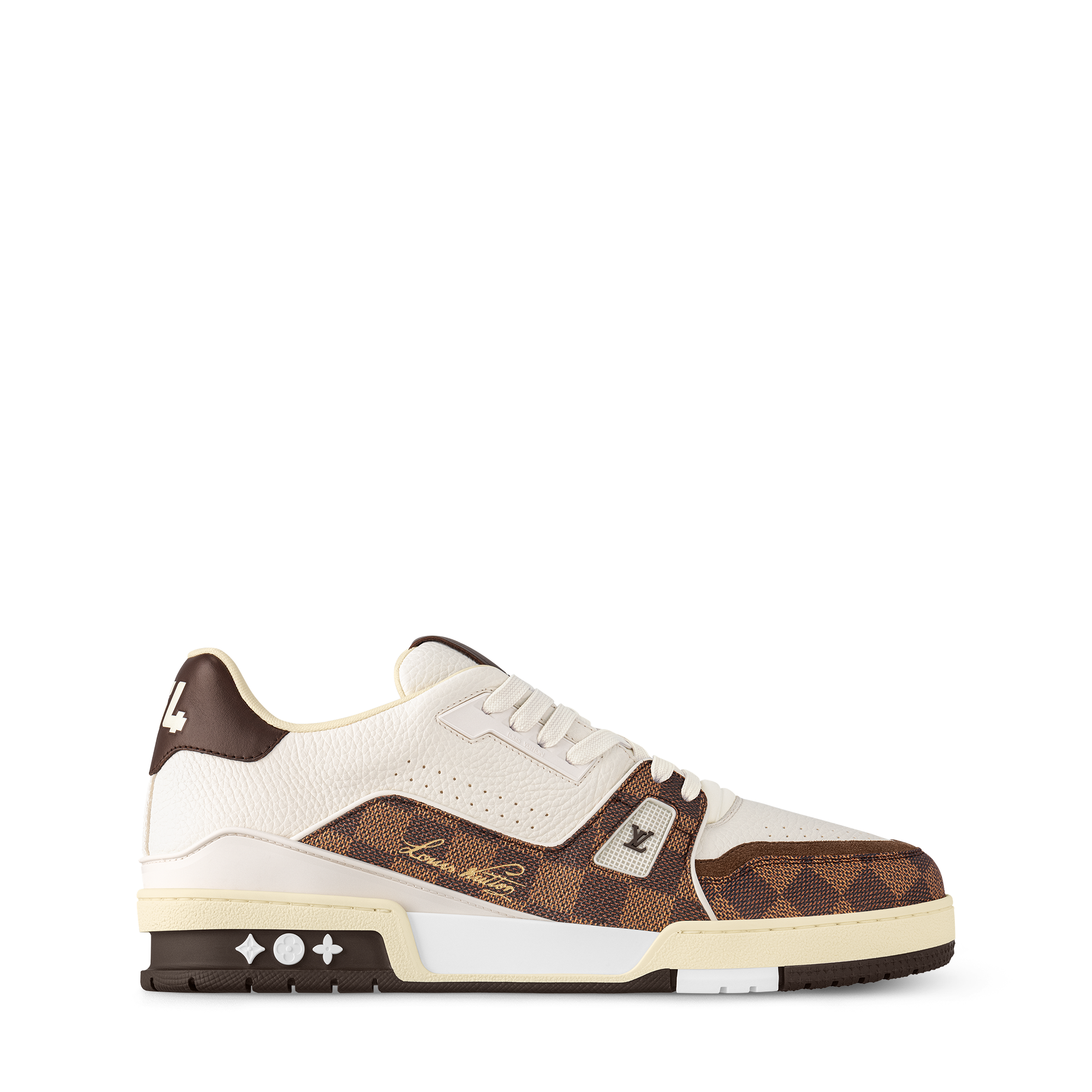 LV Trainer Sneaker - Gifts for Him | LOUIS VUITTON
